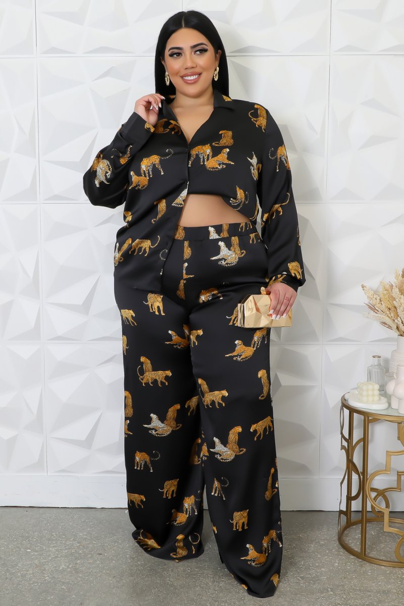 Jungle Royalty Set