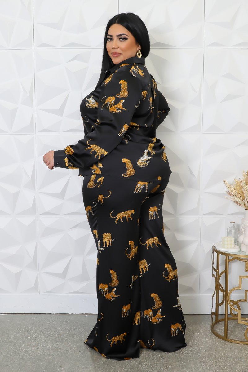 Jungle Royalty Set