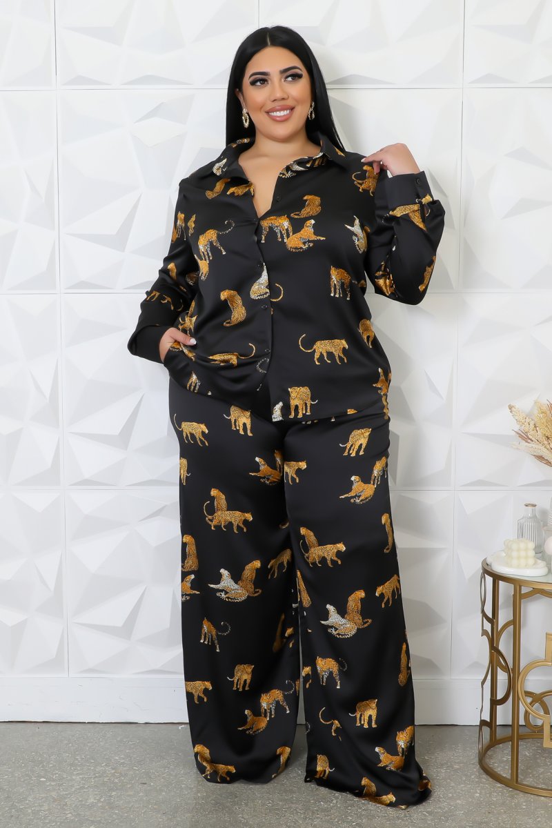 Jungle Royalty Set