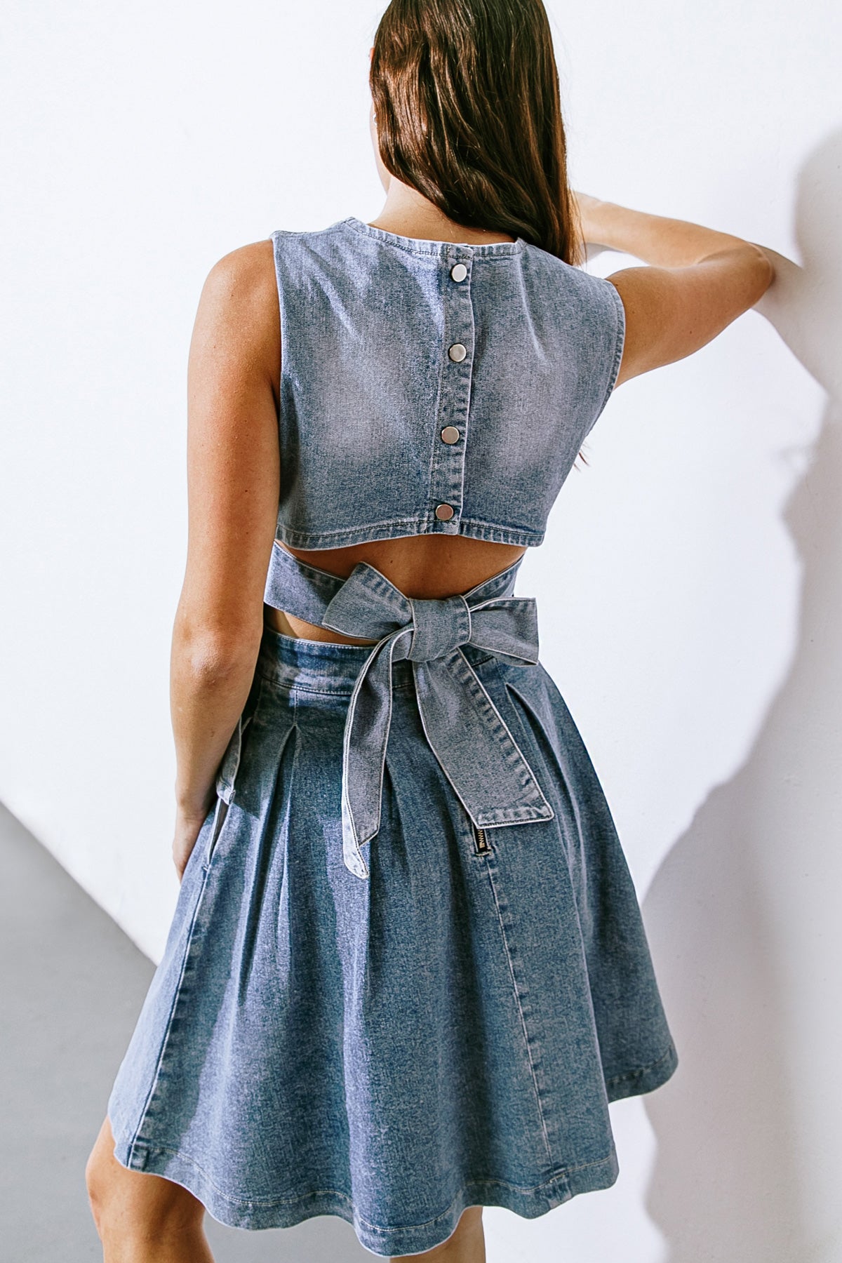 Blue Aura Top