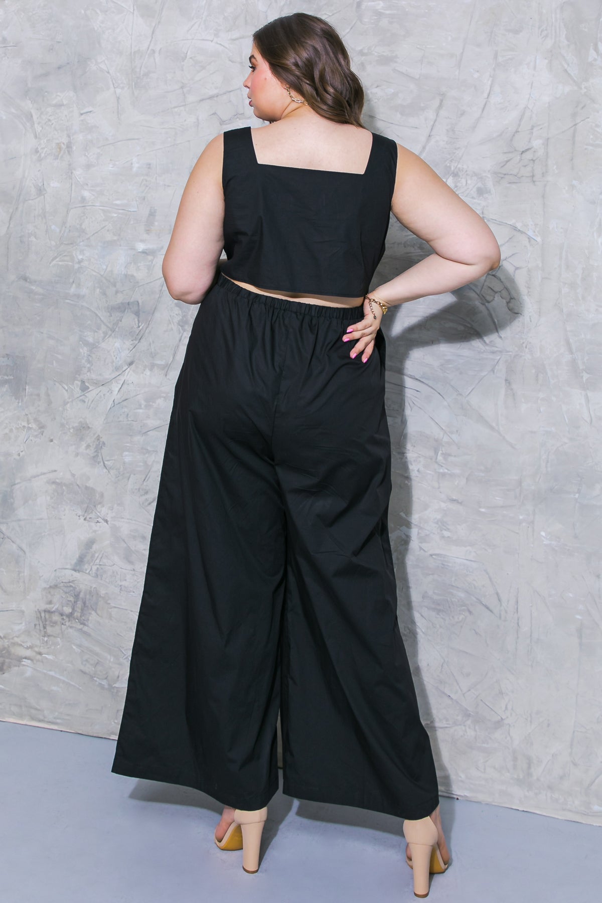 Midnight Allure Jumpsuit