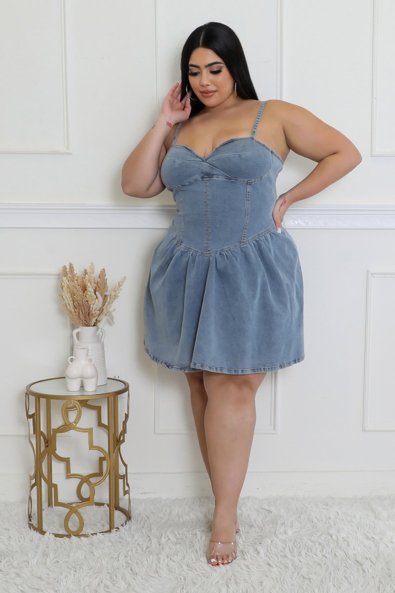 Stonewash Grace Mini