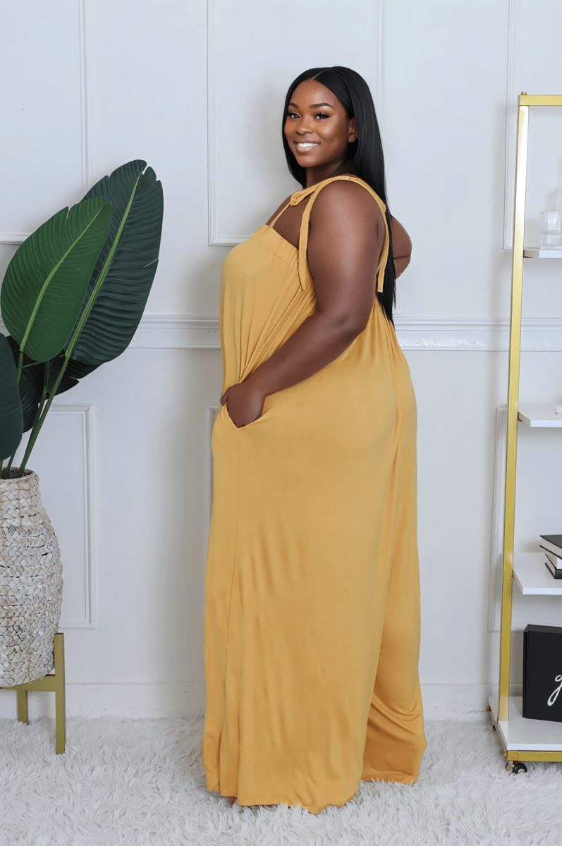Golden Hour Jumpsuit